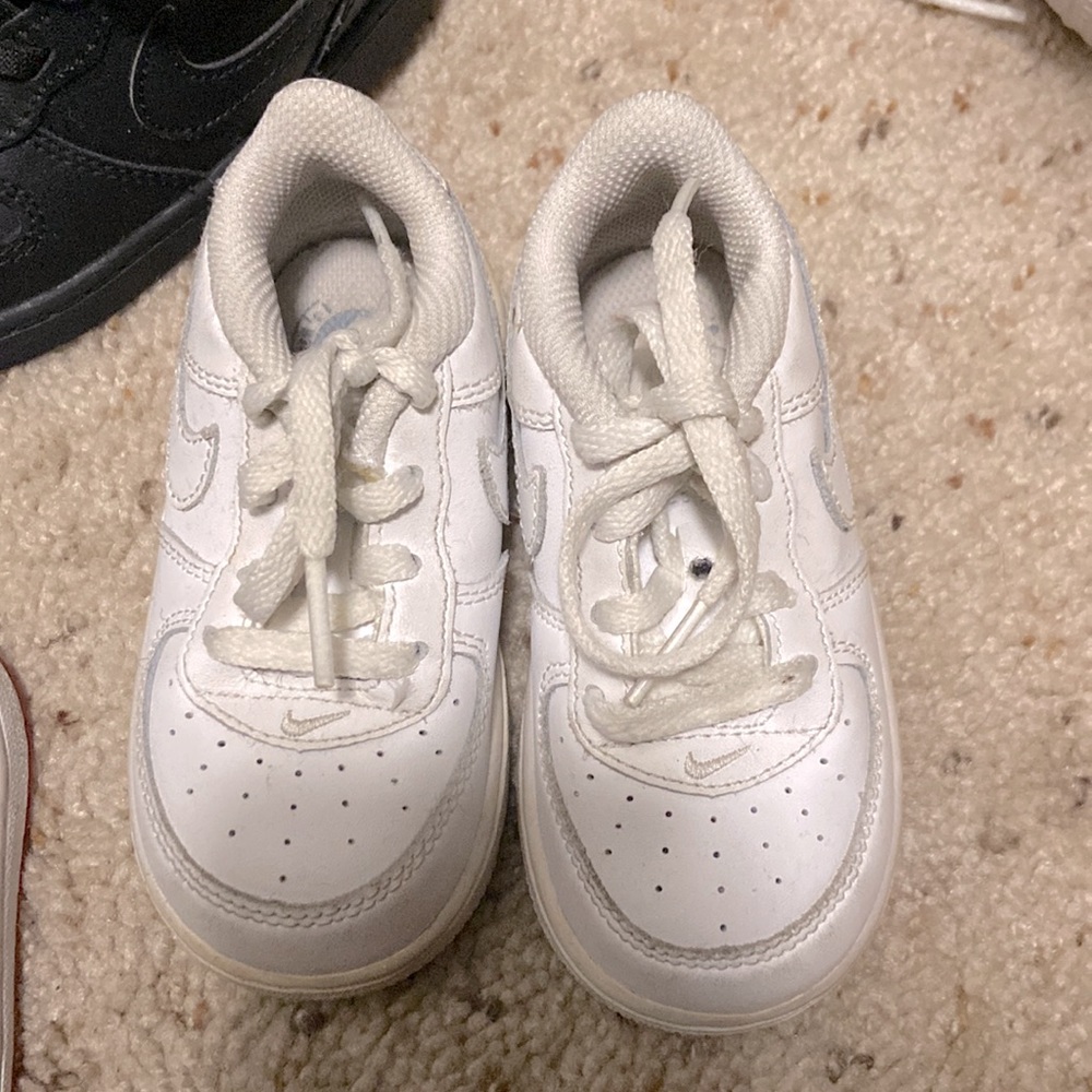 Nike forces kids